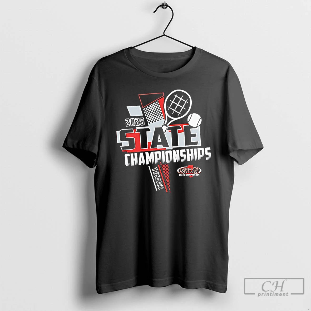 Classic 2025 Mhsaa Tennis State Championships T-Shirts, Hoodie, Sweatshirt | AU01DripNestTees.com