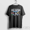 Classic 2025 Ncaa Division Ii Football Championship Quarterfinals T-Shirts, Hoodie, Sweatshirt | AU01DripNestTees.com
