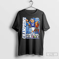 Classic 2025 Staffdna Cure Bowl Champions Old Dominion Monarchs Mascot T-Shirts, Hoodie, Sweatshirt | AU01DripNestTees.com