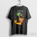 Classic A Gremlin At Heart Raccoon Graphic T-Shirts, Hoodie, Sweatshirt | AU01DripNestTees.com