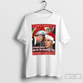 Classic A Second Present Has Hit The Tree 9 11 Twin Tower Joke Christmas T-Shirts, Hoodie, Sweatshirt | AU01DripNestTees.com
