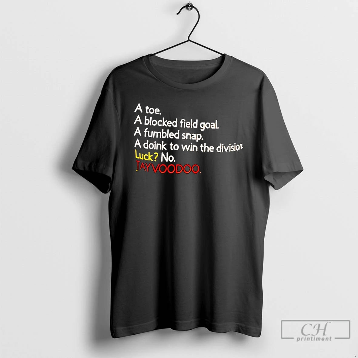 Classic A Toe A Blocked Field Goal A Fumbled Snap A Doink To Win The T-Shirts, Hoodie, Sweatshirt | AU01DripNestTees.com