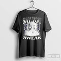 Classic Ai Baby Laughing Holding Laugh Say You Swear Brainrot T-Shirts, Hoodie, Sweatshirt | AU01DripNestTees.com