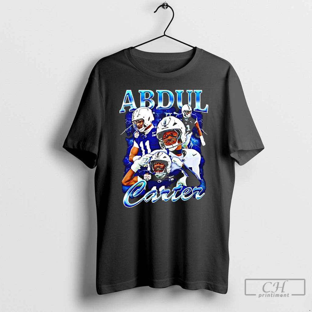 Classic Abdul Carter Penn State Nittany Lions Football Team Graphic T-Shirts, Hoodie, Sweatshirt | AU01DripNestTees.com