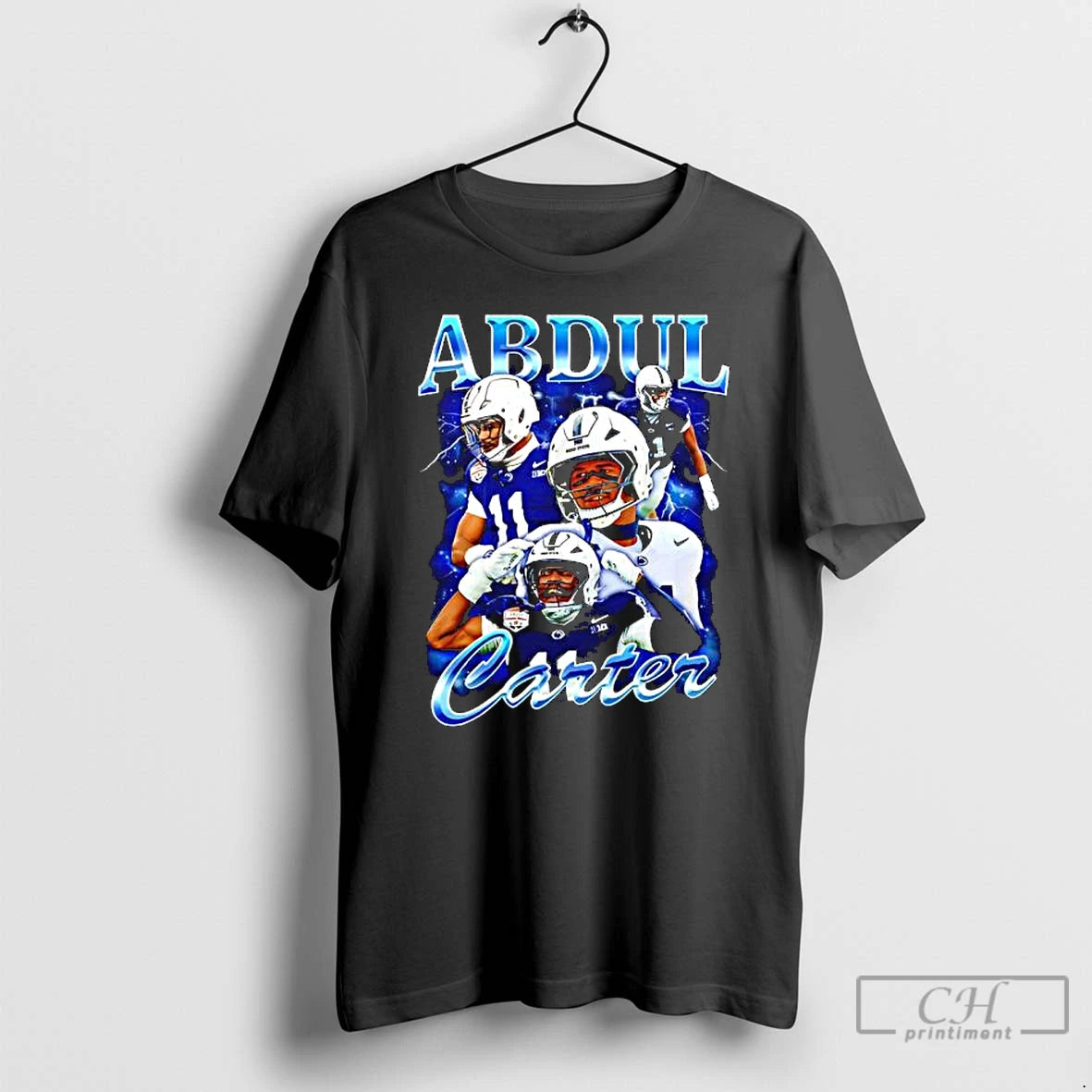 Classic Abdul Carter Penn State Nittany Lions Football Team Graphic T-Shirts, Hoodie, Sweatshirt | AU01DripNestTees.com