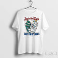Classic Abominable Snow Monster Joy To The World Except For My Enemies T Shirts Sweater Hoodie, Sweatshirt