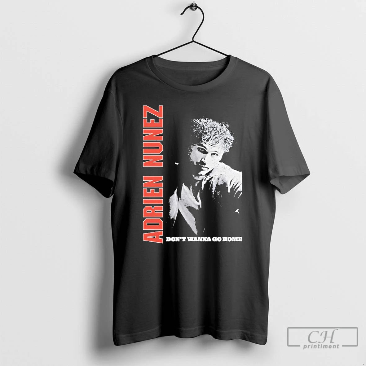Classic Adrien Nunez Tour Dont Wanna Go Home T-Shirts, Hoodie, Sweatshirt | AU01DripNestTees.com