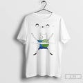 Classic Adventure Time Finn The Human Hug Boobs The Dog
