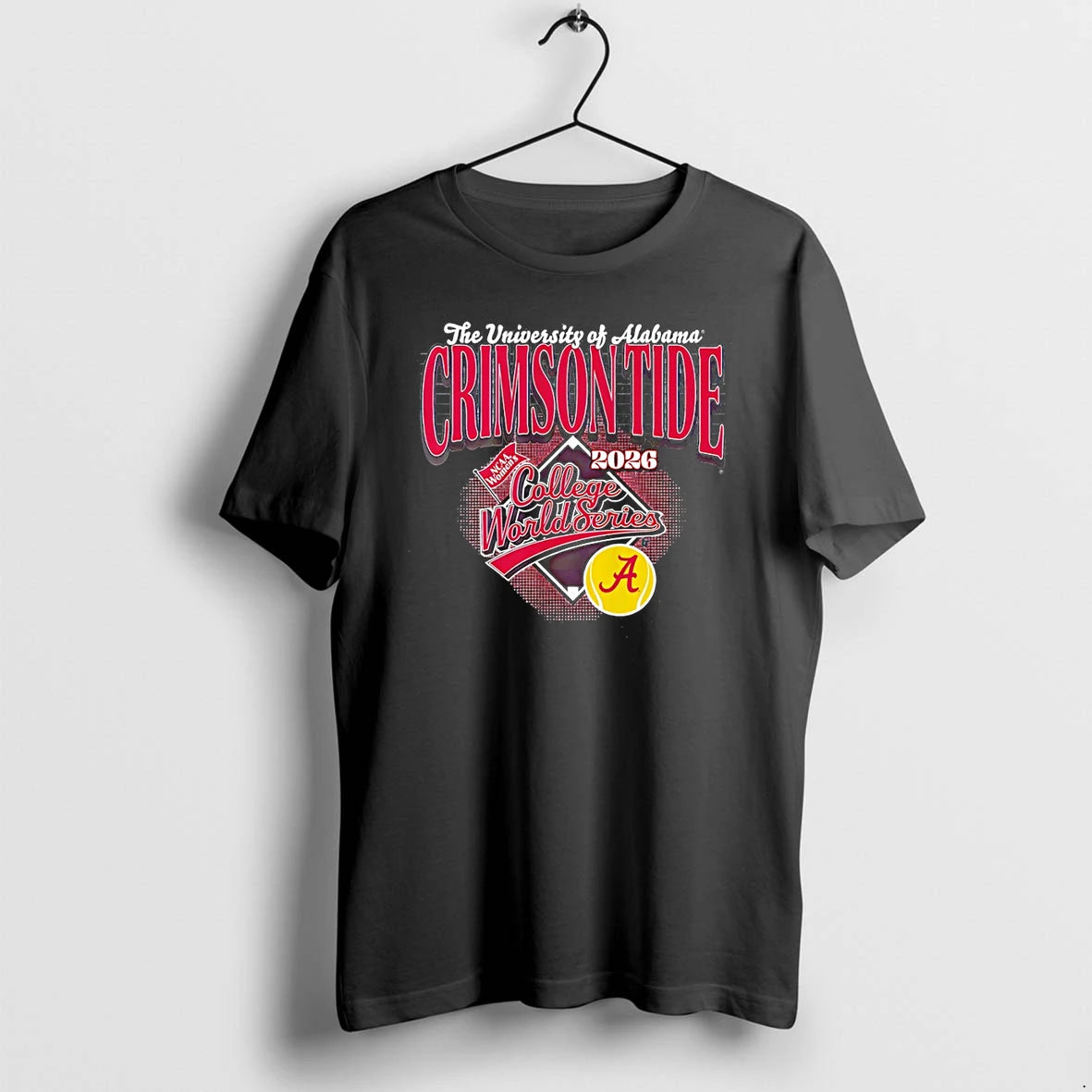 Classic Alabama Crimson Tide Softball 2026 Womens College World Series Ncaa Shirts Sweater
