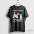 Classic Alabama Philadelphia Players First Bump Signature T-Shirts, Hoodie, Sweatshirt | AU01DripNestTees.com