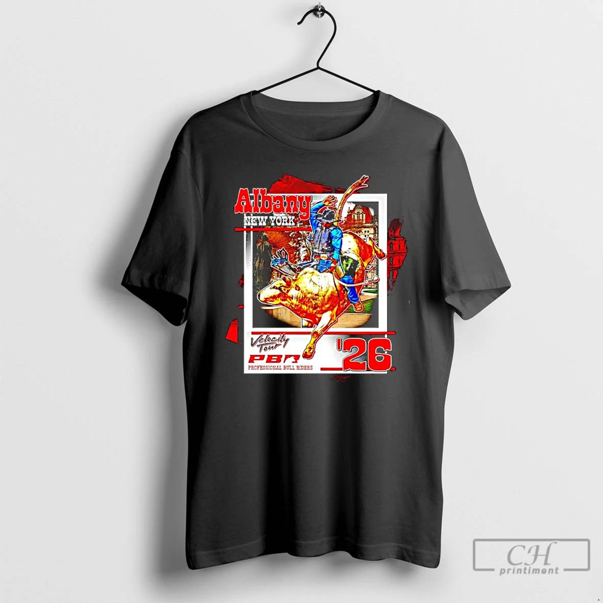 Classic Albany New York Velocity Tour City Pbr 26 Graphic T-Shirts, Hoodie, Sweatshirt | AU01DripNestTees.com