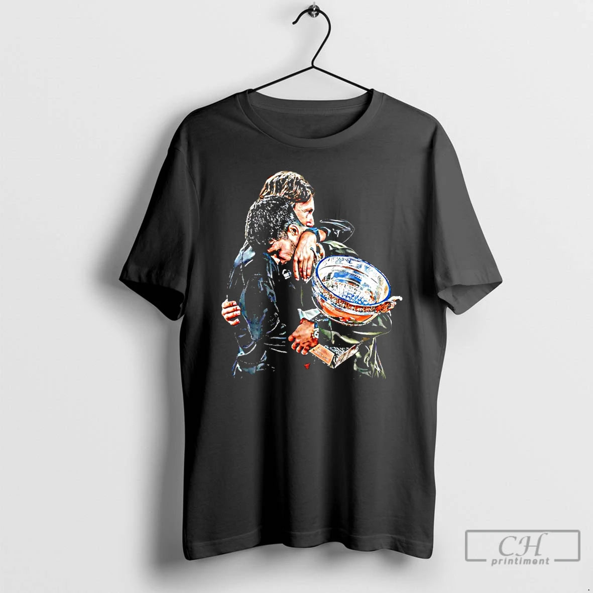 Classic Alcaraz X Ferrero End Of An Era Trophy T-Shirts, Hoodie, Sweatshirt | AU01DripNestTees.com