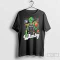 Classic Alien Wemby San Antonio Spurs Victor Wembanyama Graphic T-Shirts, Hoodie, Sweatshirt | AU01DripNestTees.com