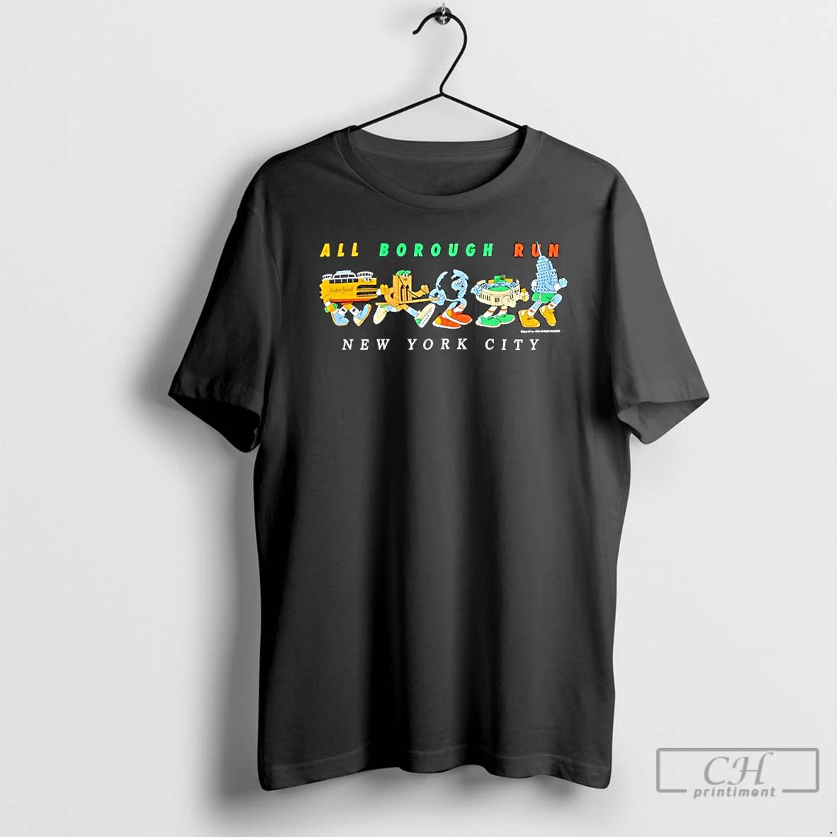 Classic All Borough Run New York City T-Shirts, Hoodie, Sweatshirt | AU01DripNestTees.com
