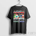 Classic All I Want For Christmas Are My Green Bay Packers And Milwaukee Brewers T-Shirts, Hoodie, Sweatshirt