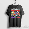 Classic All I Want For Christmas Are My Minnesota Vikings And Minnesota Twins T Shirts Hoodie, Sweatshirt