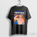Classic Almost Friday John Cena Salute Photo T-Shirts, Hoodie, Sweatshirt | AU01DripNestTees.com