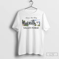 Classic Americas Best History Valley Forge T-Shirts, Hoodie, Sweatshirt | AU01DripNestTees.com
