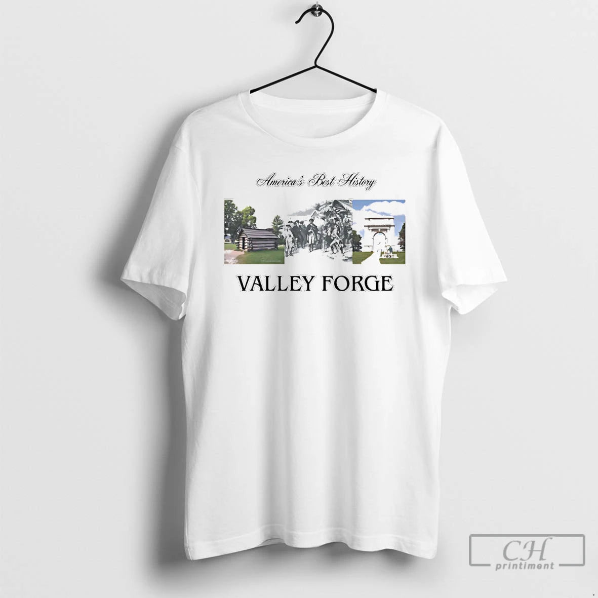 Classic Americas Best History Valley Forge T-Shirts, Hoodie, Sweatshirt | AU01DripNestTees.com
