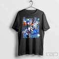 Classic Amon Ra St Brown Detroit Lions Notorious T-Shirts, Hoodie, Sweatshirt | AU01DripNestTees.com