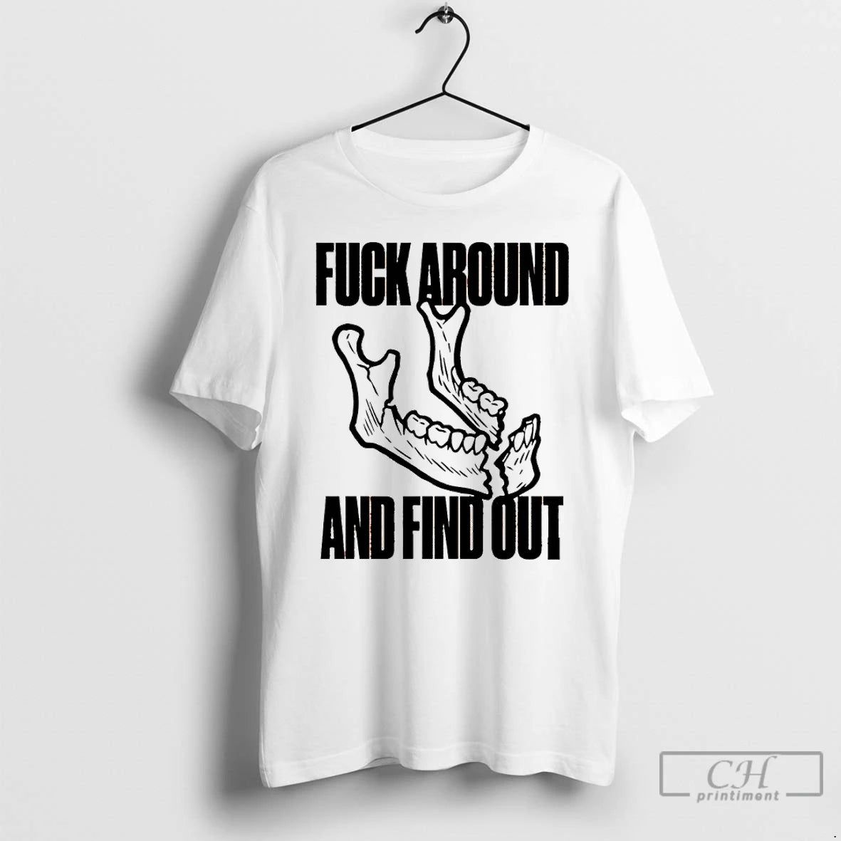 Classic Anthony Joshua Ko Jake Paul Fck Around And Find Out T-Shirts, Hoodie, Sweatshirt | AU01DripNestTees.com