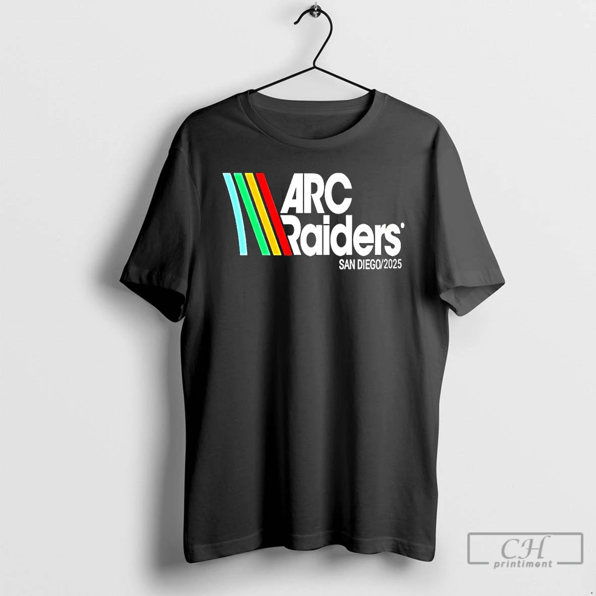 Classic Arc Raiders San Diego 2025 Nascar T-Shirts, Hoodie, Sweatshirt | AU01DripNestTees.com