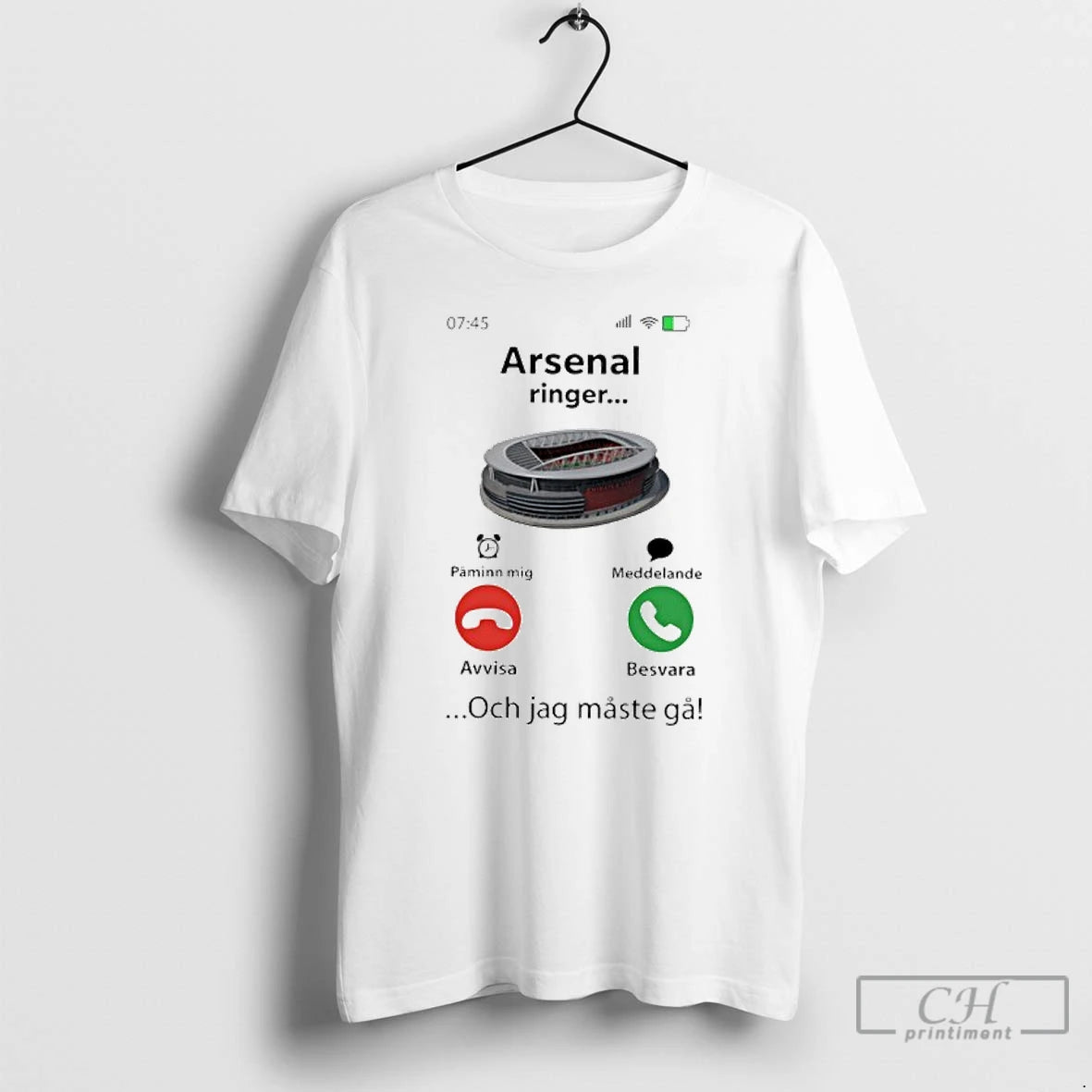 Classic Arsenal Ringer Och Jag Master Ga T-Shirts, Hoodie, Sweatshirt | AU01DripNestTees.com