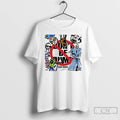 Classic Asap Rocky Dont Be Dumb Cover T-Shirts, Hoodie, Sweatshirt | AU01DripNestTees.com