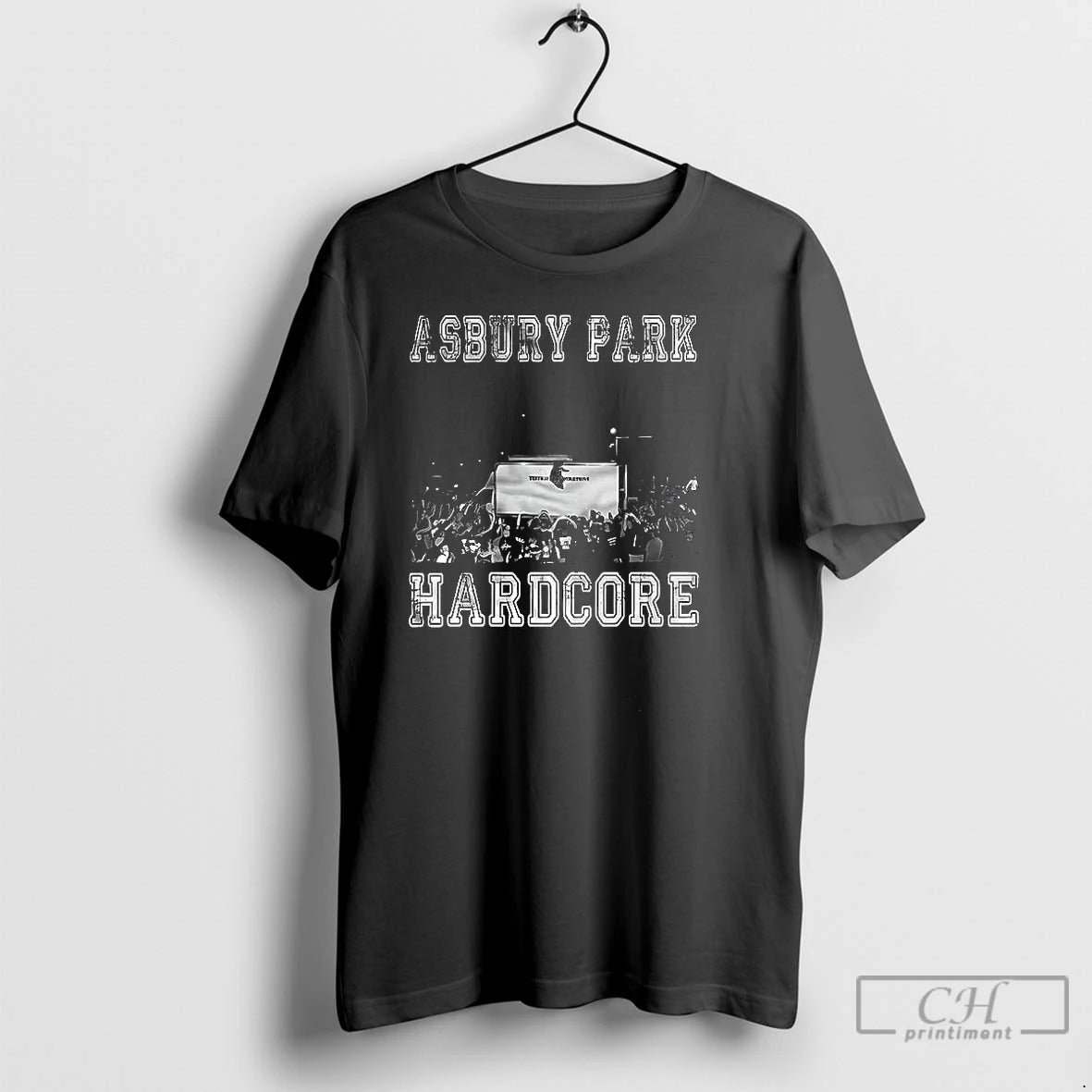 Classic Asbury Park Hardcore T-Shirts, Hoodie, Sweatshirt | AU01DripNestTees.com