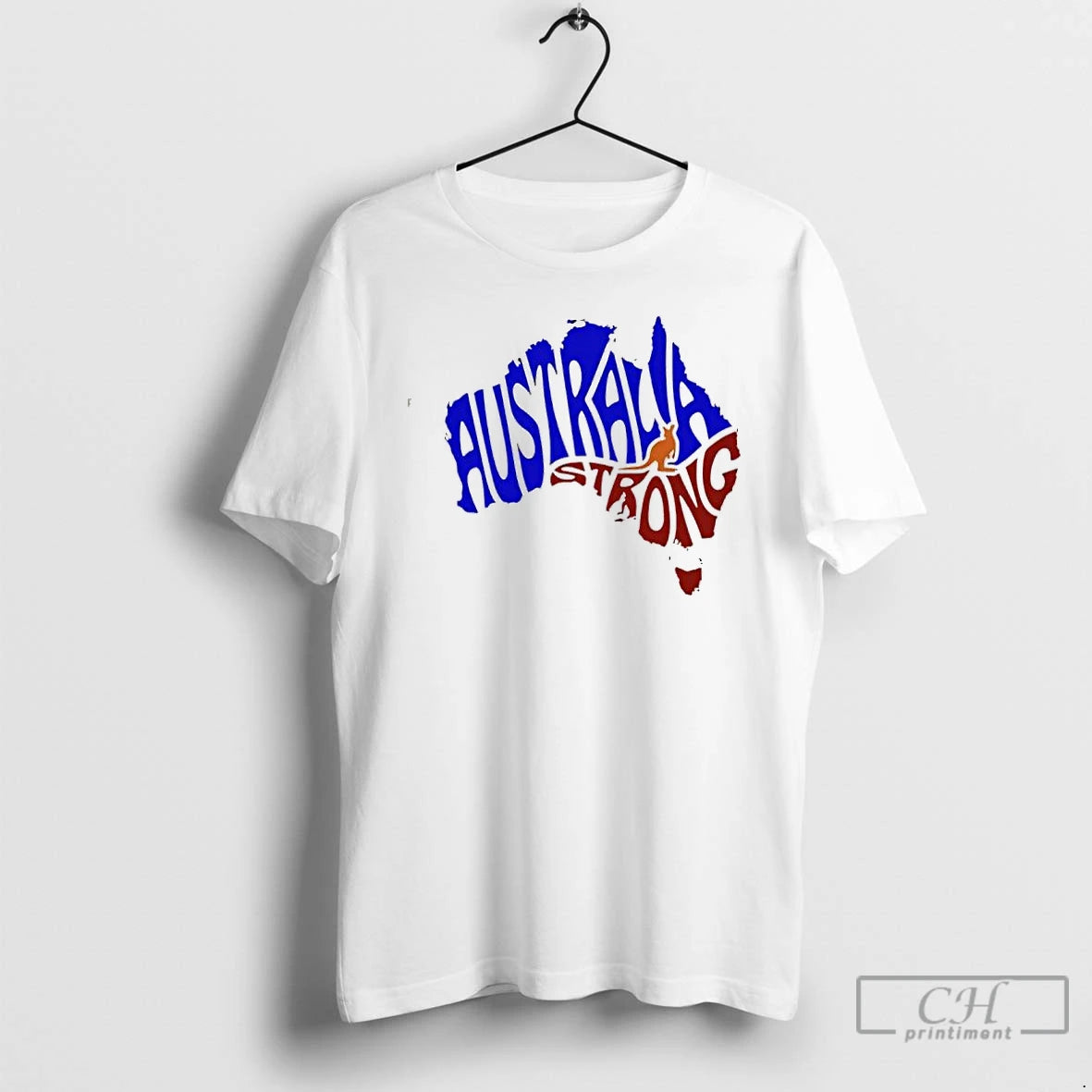 Classic Australia Strong Map T-Shirts, Hoodie, Sweatshirt | AU01DripNestTees.com