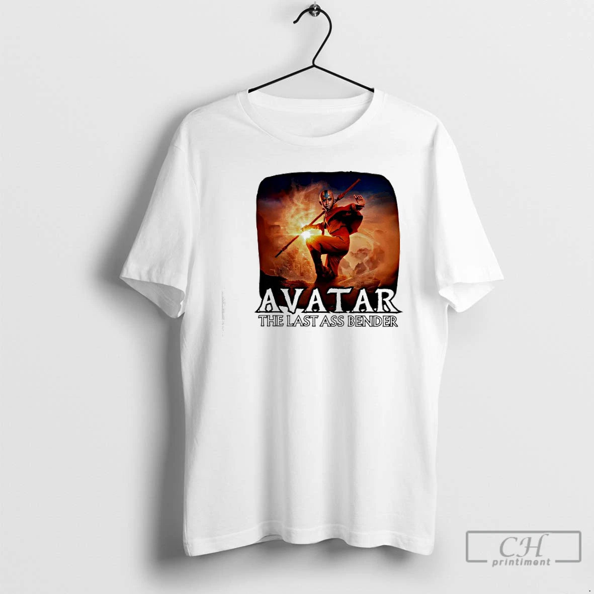Classic Avatar The Last Ass Bender Graphic T-Shirts, Hoodie, Sweatshirt | AU01DripNestTees.com