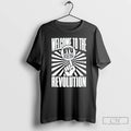 Classic Byu Basketball Welcome To The Revolution Jon Rothstein T-Shirts, Hoodie, Sweatshirt | AU01DripNestTees.com