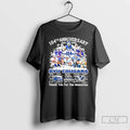 Classic Byu Cougars 104th Anniversary 1922 2026 Signatures Of Various Players T-Shirts, Hoodie, Sweatshirt