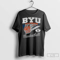 Classic Byu Cougars Basketball Logo 2025 T-Shirts, Hoodie, Sweatshirt | AU01DripNestTees.com