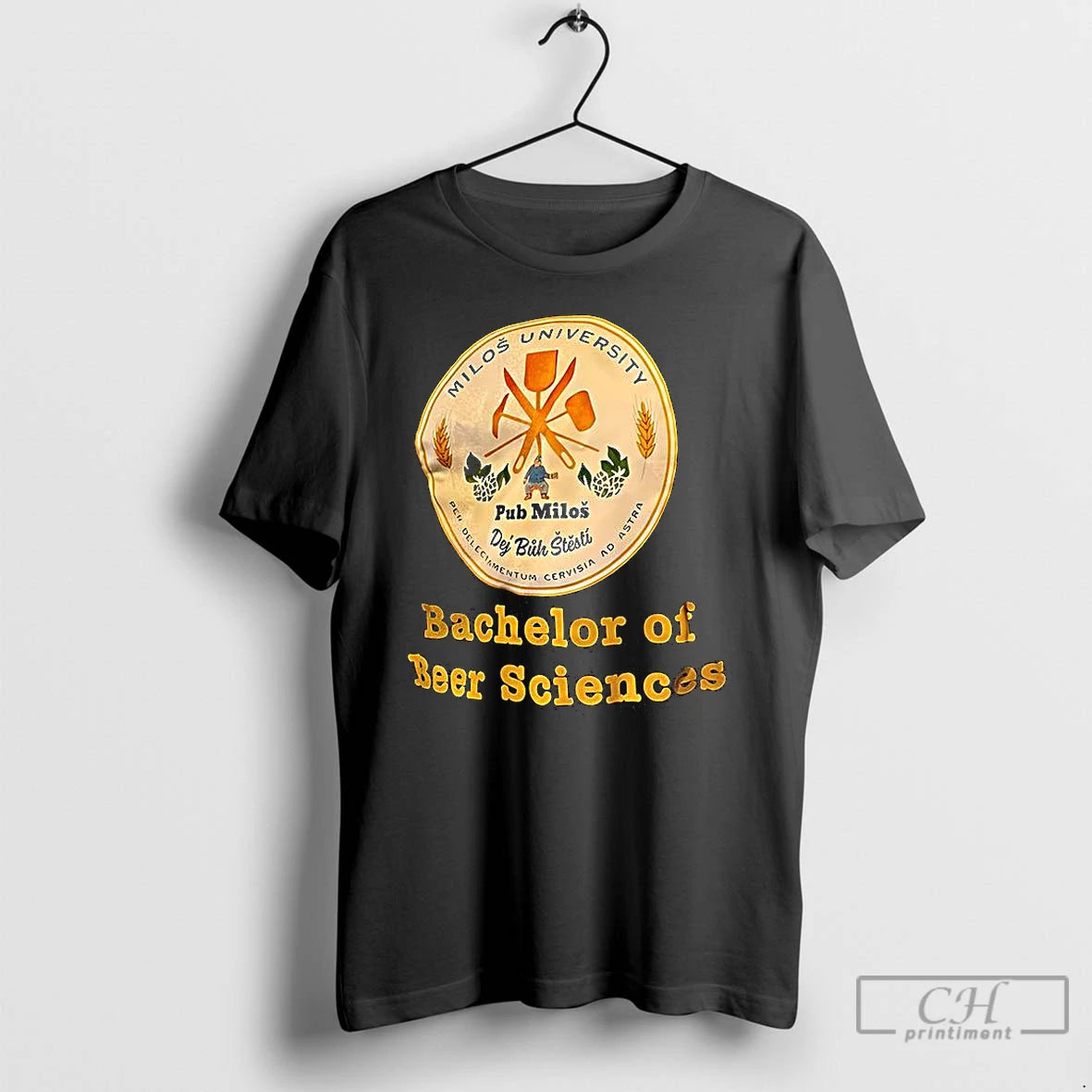 Classic Bachelor Of Beer Sciences T-Shirts, Hoodie, Sweatshirt | AU01DripNestTees.com