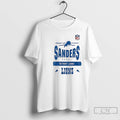 Classic Barry Sanders Detroit Lions Name Number Team Origins Vintage Logo T-Shirts, Hoodie, Sweatshirt | AU01DripNestTees.com