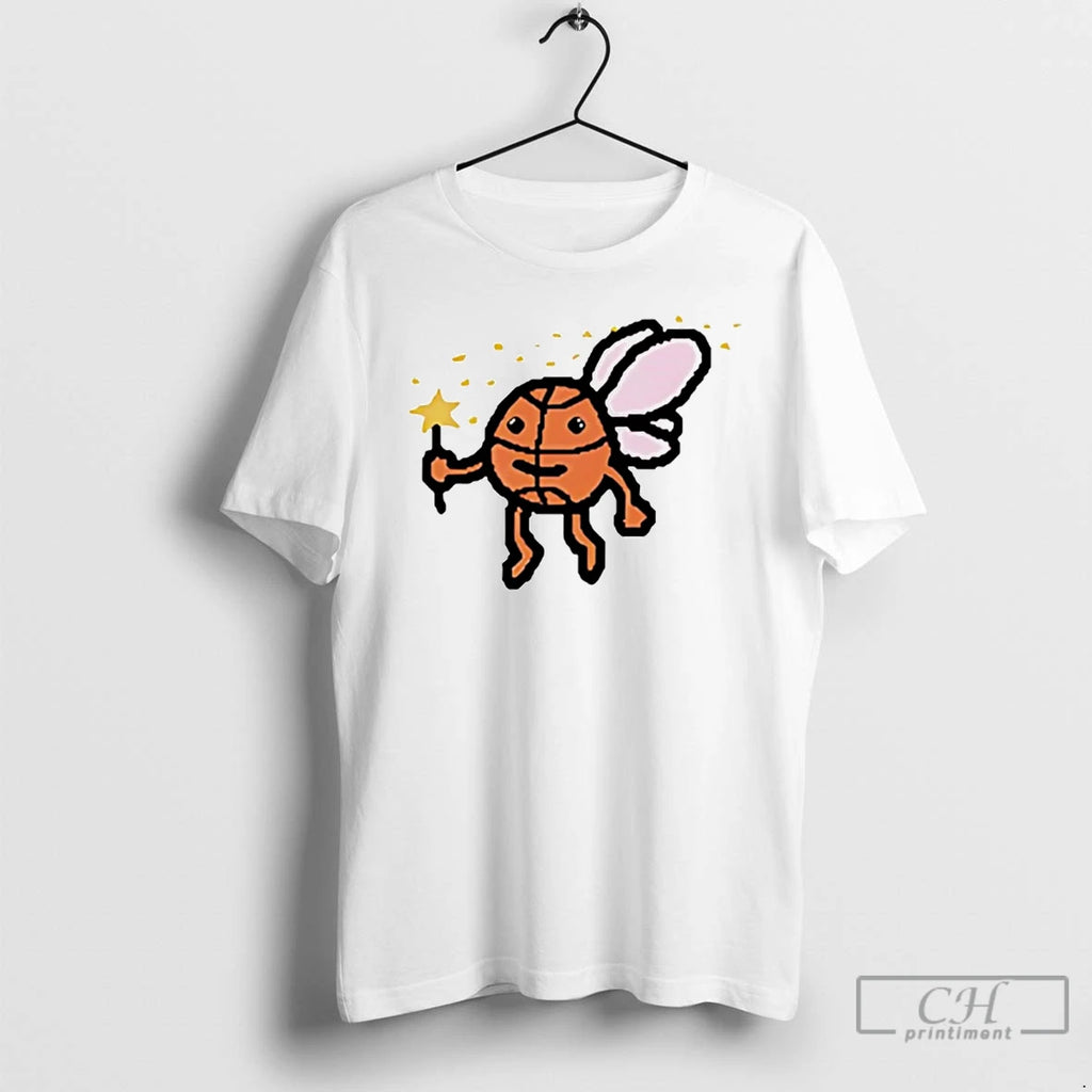 Classic Basketball Fairy Magic T-Shirts, Hoodie, Sweatshirt | AU01DripNestTees.com