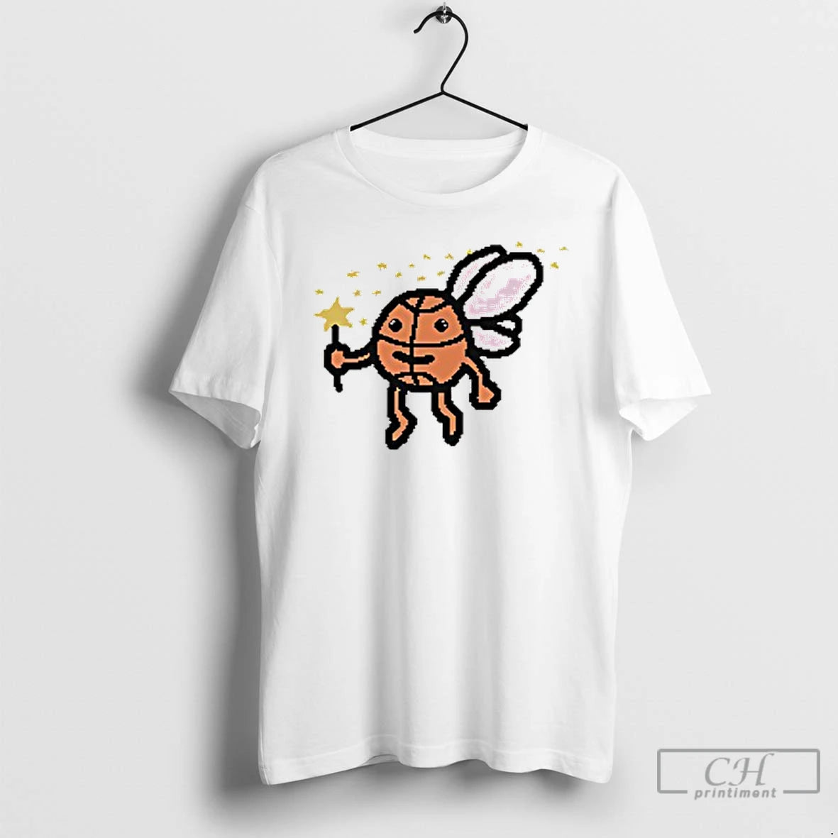 Classic Bball Fairy Knicks Basketball T-Shirts, Hoodie, Sweatshirt | AU01DripNestTees.com