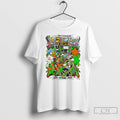 Classic Be Out Day Atlanta 10 Years 2015 2025 T-Shirts, Hoodie, Sweatshirt | AU01DripNestTees.com