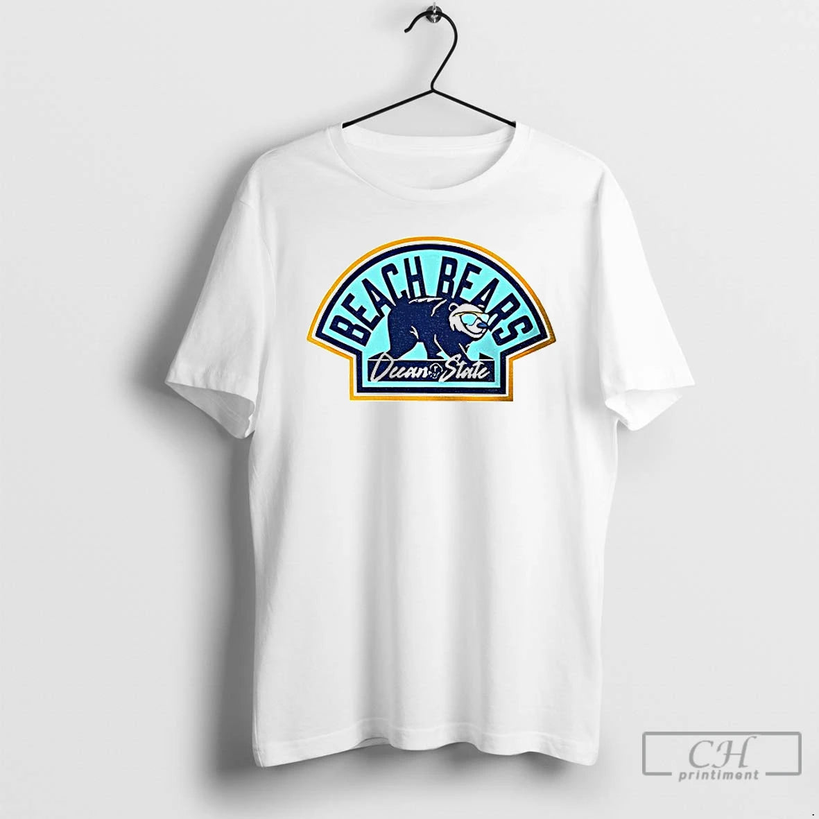 Classic Beach Bears Ocean State Merry Christmas T-Shirts, Hoodie, Sweatshirt | AU01DripNestTees.com