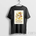 Classic Bear Shadow Festival Shows In Highlands Nc On May 29 31 2026 T Shirts Hoodie, Sweatshirt | AU01DripNestTees.com