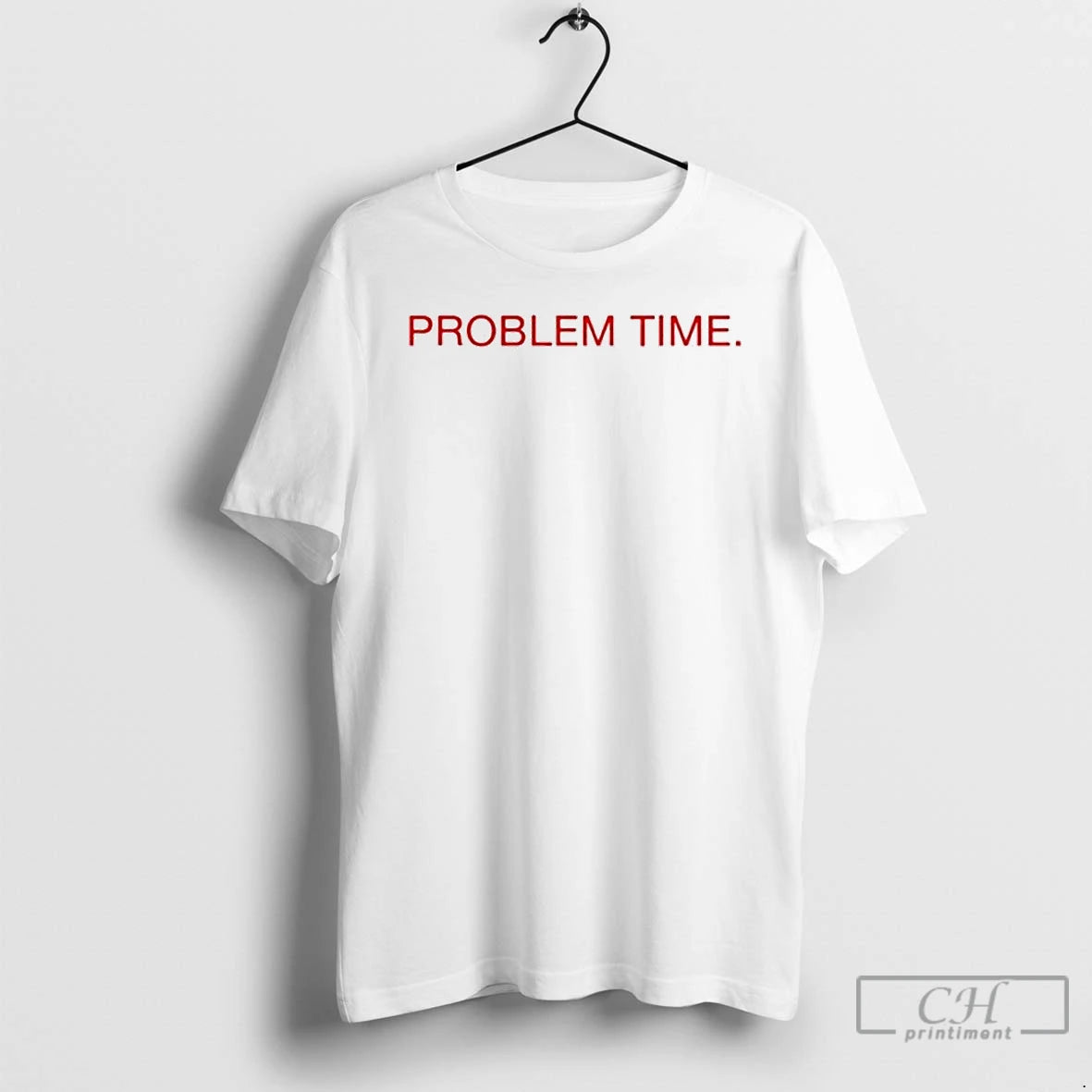 Classic Becca Moore Wearing Problem Time T-Shirts, Hoodie, Sweatshirt | AU01DripNestTees.com
