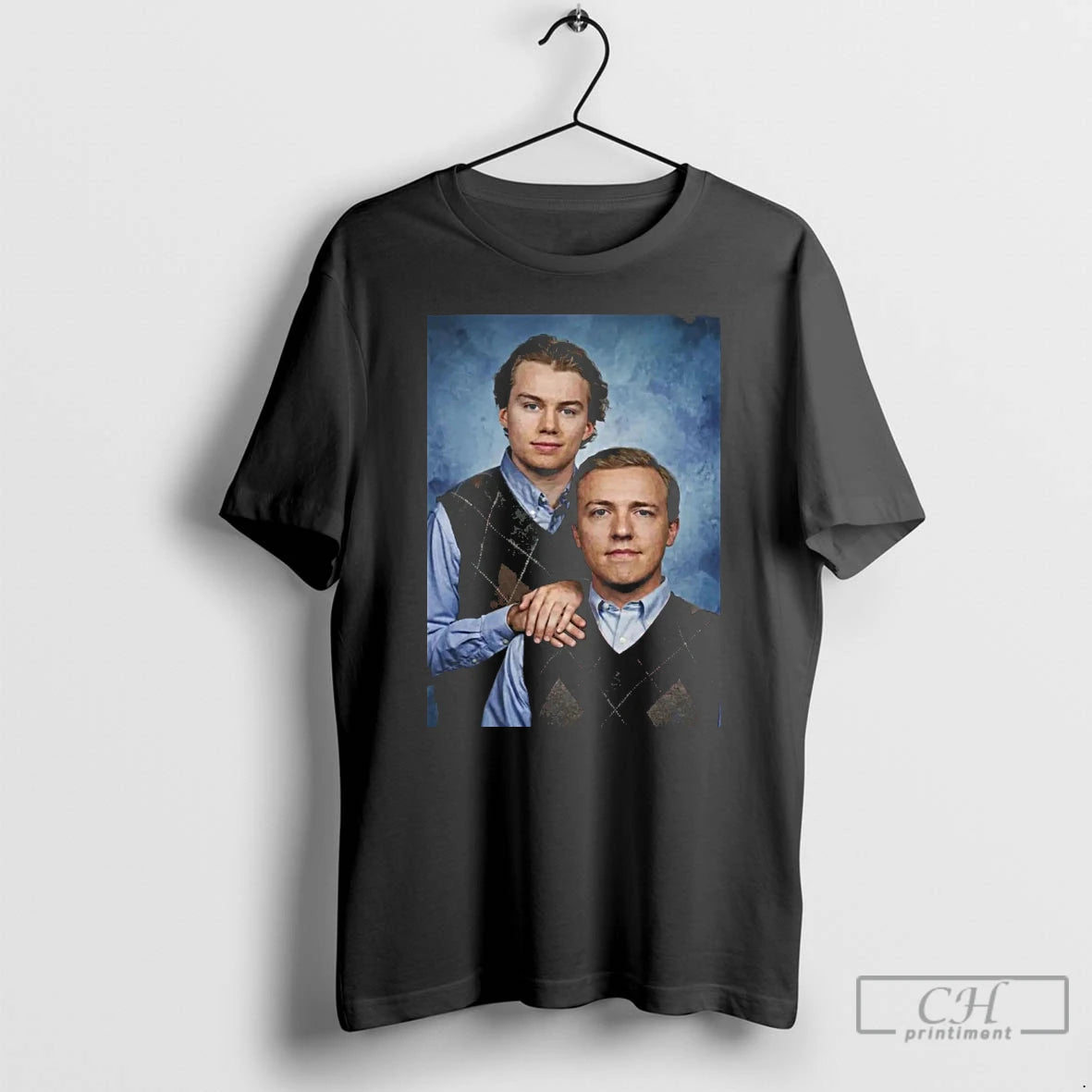 Classic Bedard And Teuvo Teravainen Step Brothers T-Shirts, Hoodie, Sweatshirt | AU01DripNestTees.com