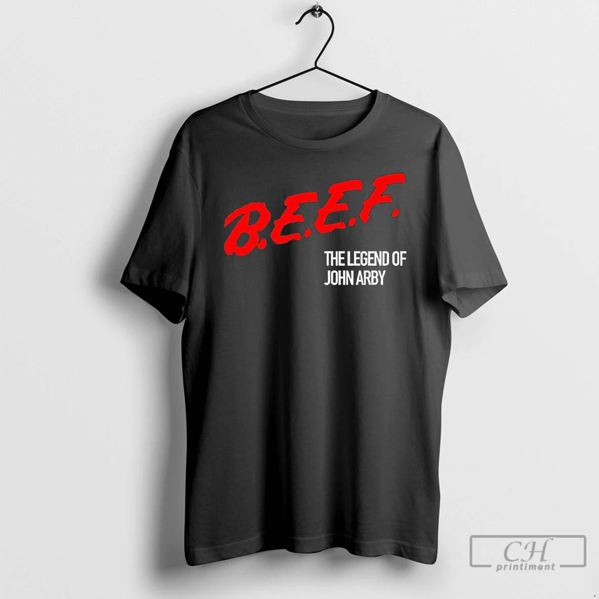 Classic Beef The Legend Of John Arby T-Shirts, Hoodie, Sweatshirt | AU01DripNestTees.com