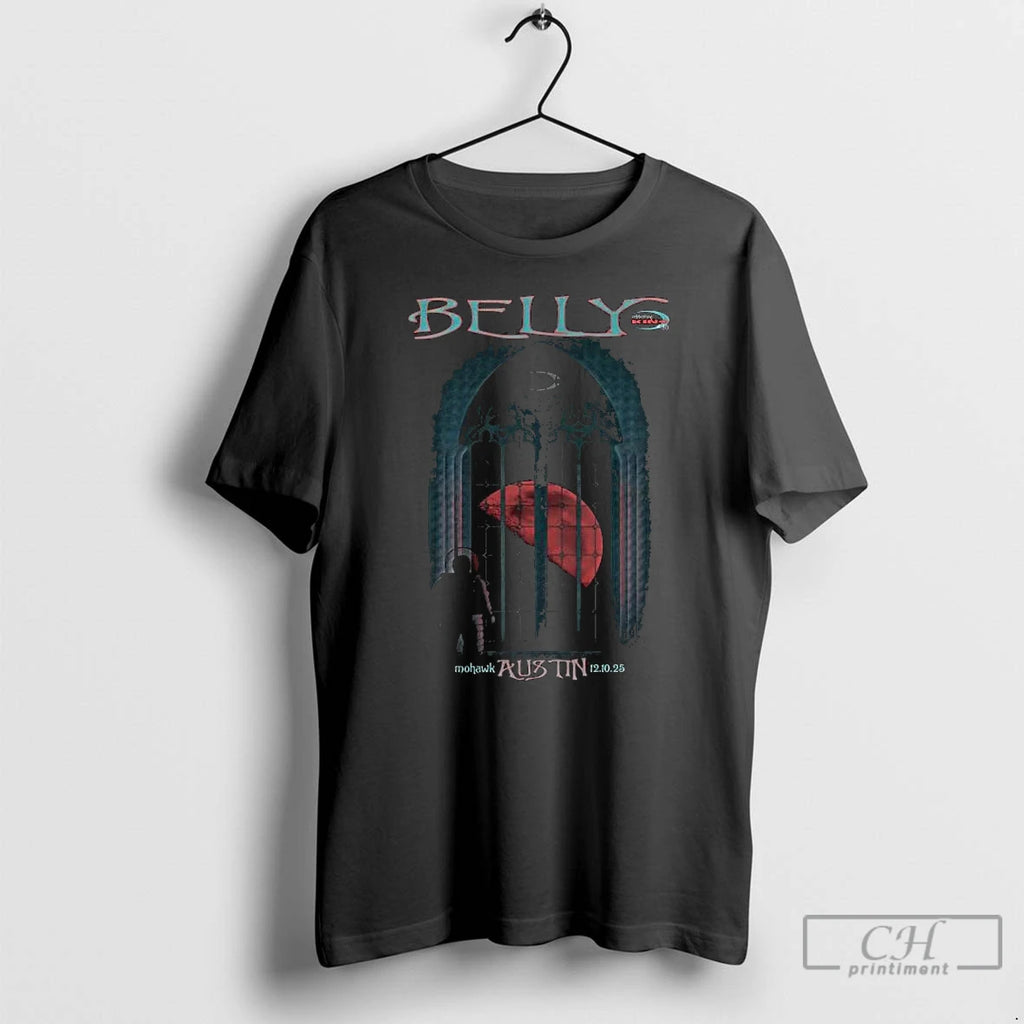 Classic Belly December 10 2025 Austin Tx T-Shirts, Hoodie, Sweatshirt | AU01DripNestTees.com