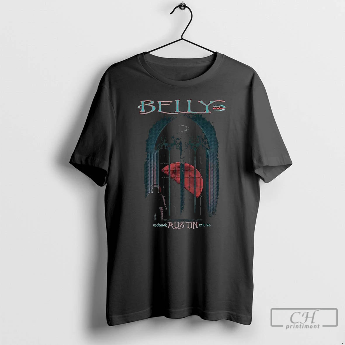 Classic Belly December 10 2025 Austin Tx T-Shirts, Hoodie, Sweatshirt | AU01DripNestTees.com