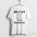Classic Billy Gs Meatball Co Handmade In St Paul Minnesota T-Shirts, Hoodie, Sweatshirt | AU01DripNestTees.com