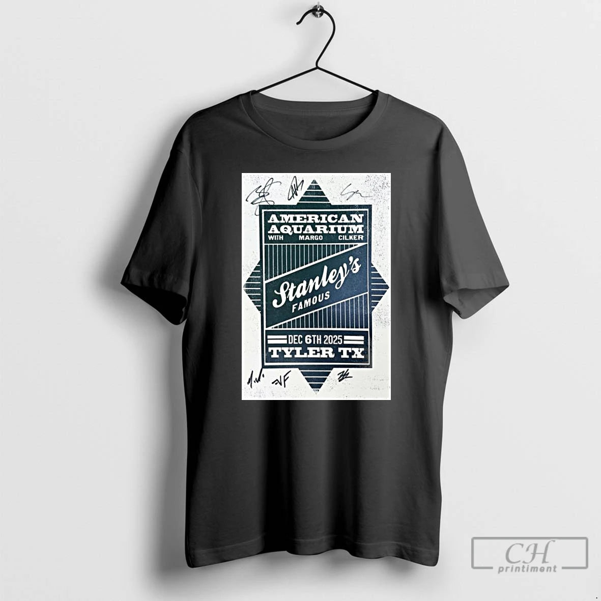 Classic Bj Barham Tyler Texas December 6 2025 T-Shirts, Hoodie, Sweatshirt | AU01DripNestTees.com