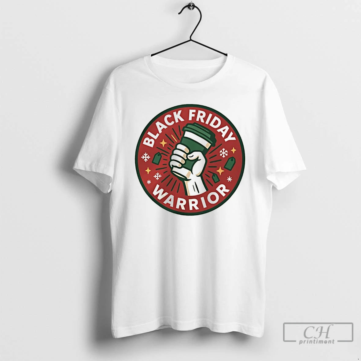 Classic Black Friday Warrior T-Shirts, Hoodie, Sweatshirt | AU01DripNestTees.com