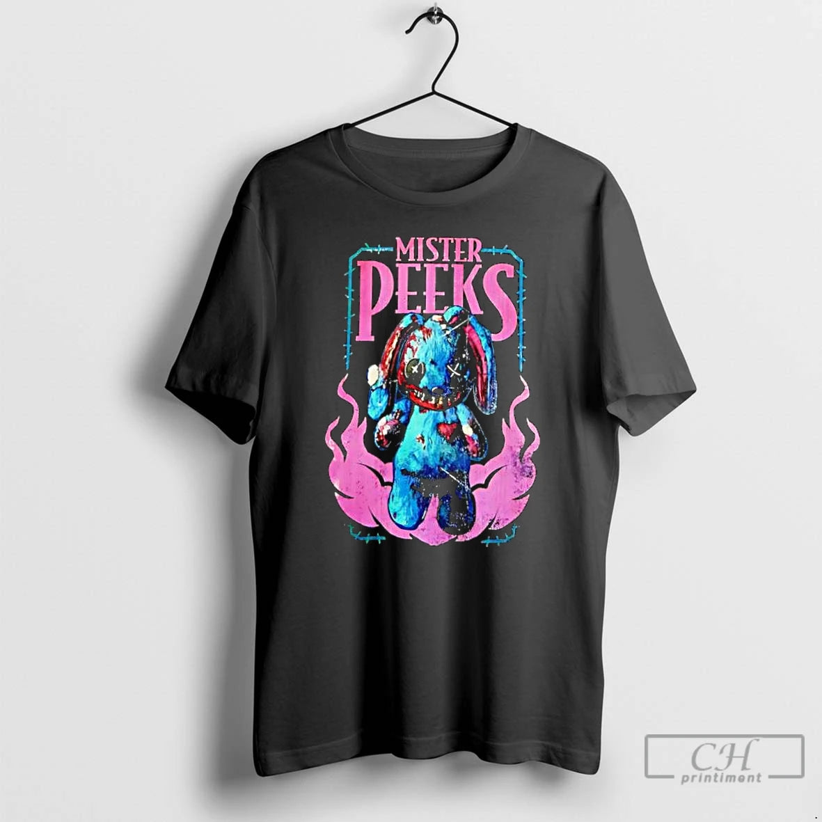 Classic Black Ops 7 Mister Peeks Retro T-Shirts, Hoodie, Sweatshirt | AU01DripNestTees.com